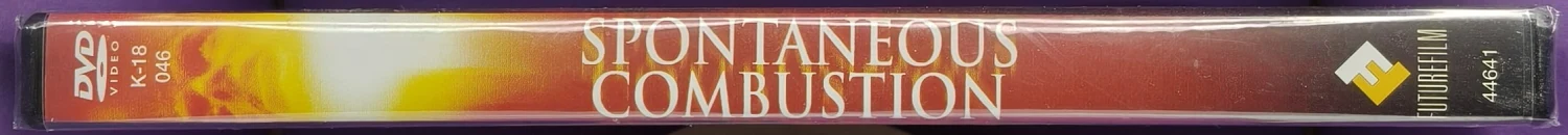 UUSI (DVD) Tobe Hooper: Spontaneous Combustion (1989)