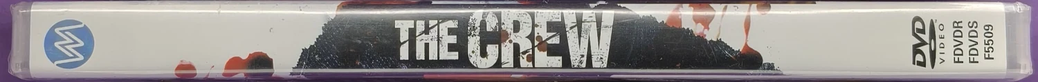 UUSI (DVD) The Crew (2008) SUOMIKANNET