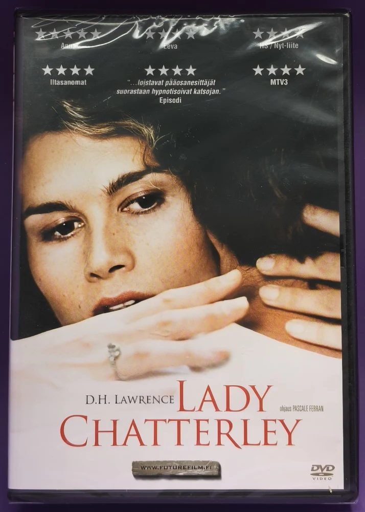 UUSI (DVD) Pascale Ferran : Lady Chatterley (2006)