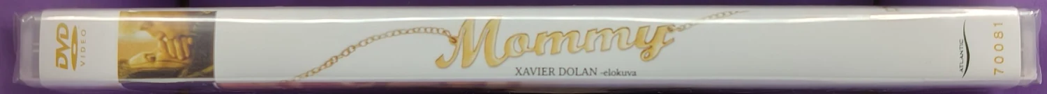 UUSI (DVD) Xavier Dolan: Mommy (2014) SUOMIKANNET