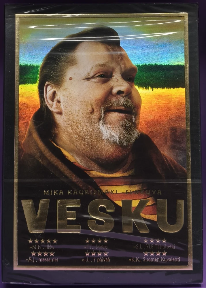 UUSI (DVD) Vesku (2010) Vesa-Matti Loiri