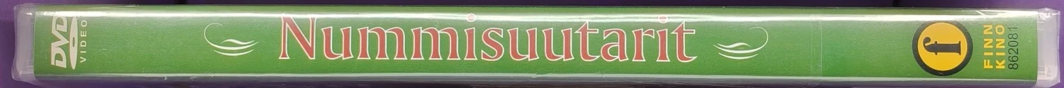 UUSI (DVD) Nummisuutarit (1938)