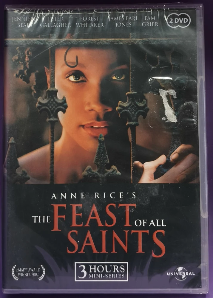 UUSI (2 DVD) The Feast of all Saints (2001) Minisarja