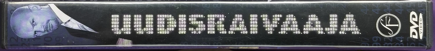 3 DVD) Uudisraivaaja (2005) Kari Heiskanen