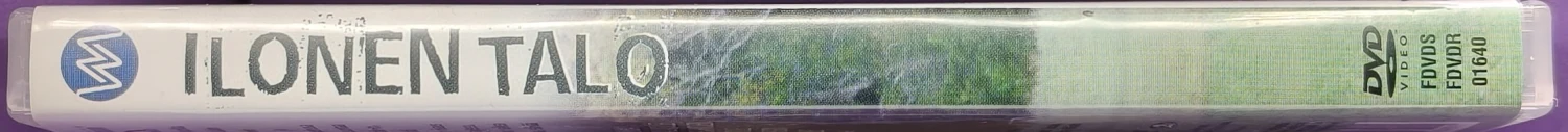 DVD) Ilonen Talo (2006) Martti Suosalo