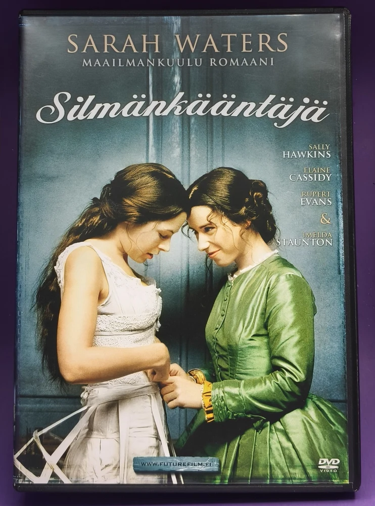 DVD) Sarah Waters: Silmänkääntäjä - Fingersmith (2004) SUOMIKANNET