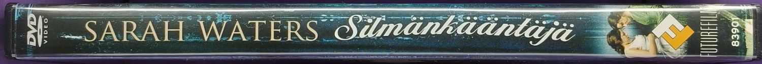 DVD) Sarah Waters: Silmänkääntäjä - Fingersmith (2004) SUOMIKANNET