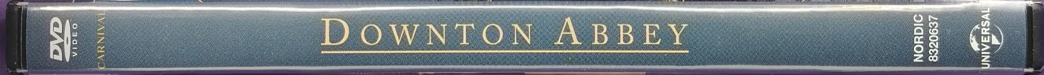 DVD) Downton Abbey Movie (Elokuva) SUOMITEKSTIT (2019)
