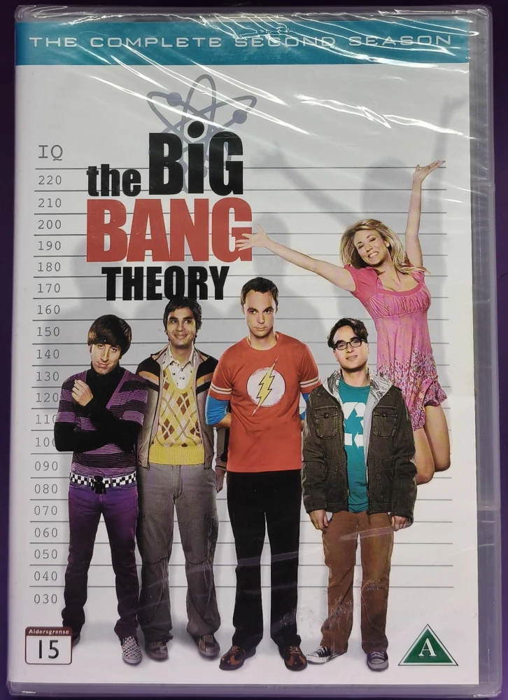 UUSi (4 DVD) Rillit huurussa: Kausi 2