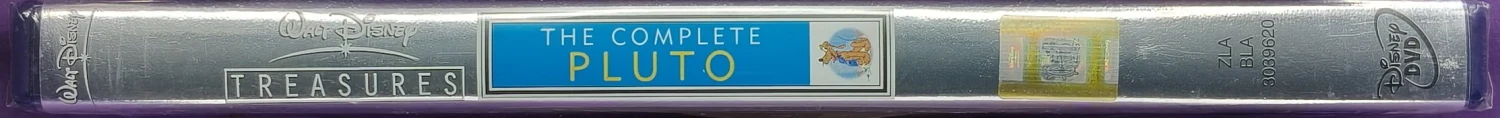 UUSI (2 DVD) Disney Treasures: Complete Pluto - Volume One - 1931-47