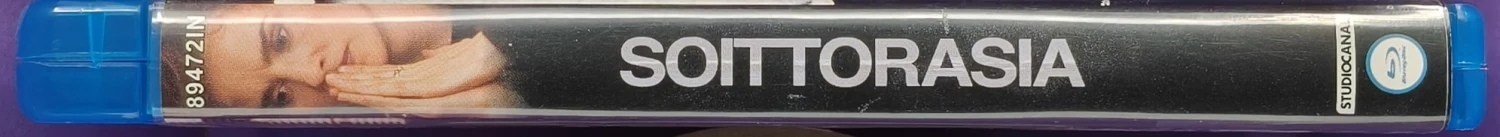 BLU-RAY) Jessica Lange: Soittorasia - Music Box (1989) SUOMIKANNET