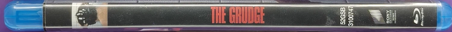 BLU-RAY) The Grudge (2020)