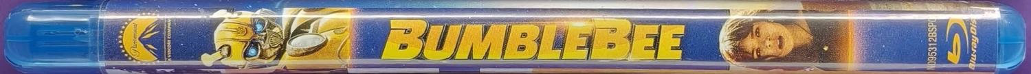 BLU-RAY) Bumblebee (2018) Hailee Steinfeld