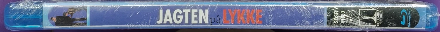 UUSI (BLU-RAY) Jagten på Lykke - Onnen Potkuja (2006)