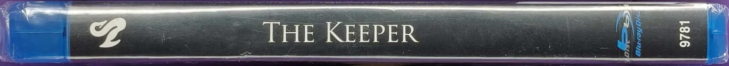 UUSI (BLU-RAY) Steven Seagal: The Keeper (2009)