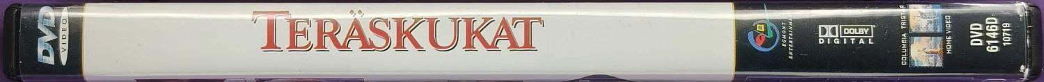 DVD) Teräskukat (1989) SUOMIKANNET - EGMONT