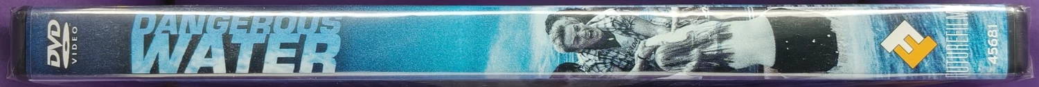 UUSI (DVD) Dangerous Water (2005) SUOMIKANNET