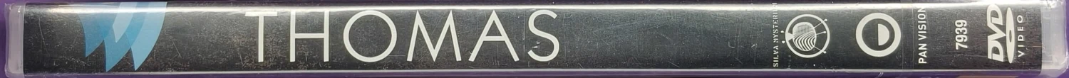 UUSI (DVD) Lasse Pöysti, Pentti Siimes: Thomas (2008)