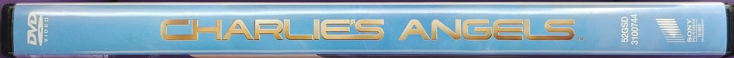DVD) Kristen Stewart: Charlie's Angels (2019)