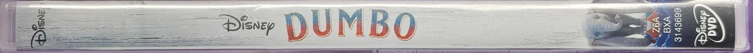 UUSI (DVD) Tim Burton: Dumbo (2019) SUOMIPUHE/TEKSTIT