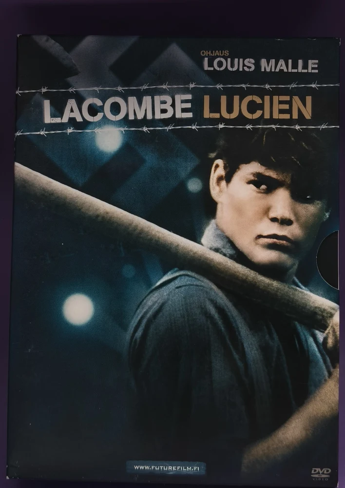 DVD) Louis Malle: Lacombe Lucien (1974) SUOMIKANNET