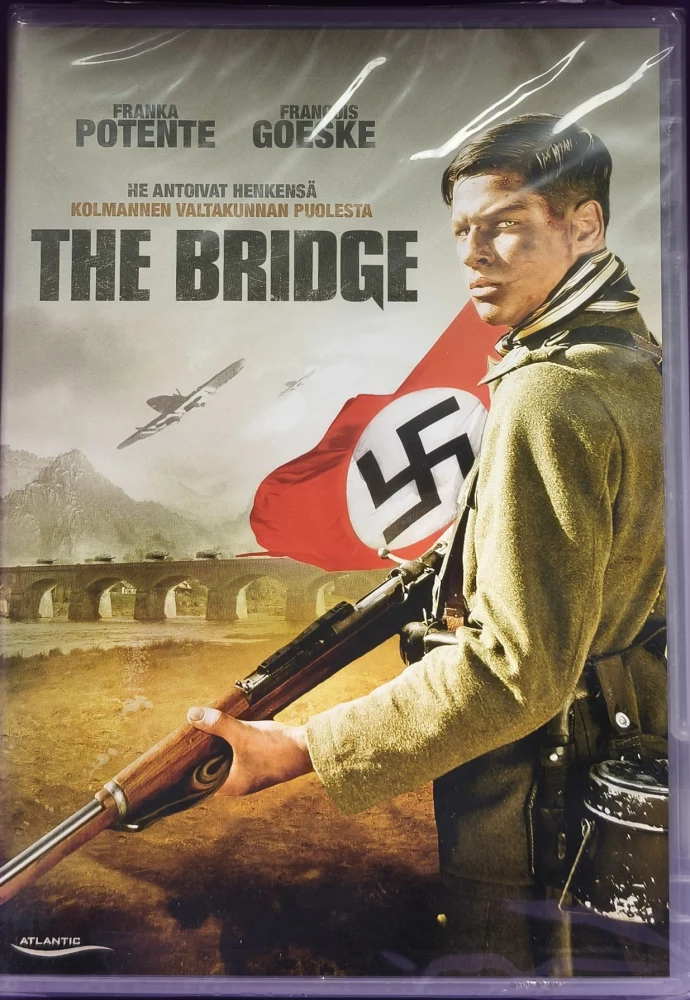UUSI (DVD) The Bridge (2008) O: Wolfgang Panzer