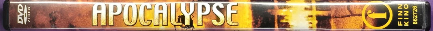 DVD) 10.5: Apokalypse - Apocalypse The Beginning of the end (2006)
