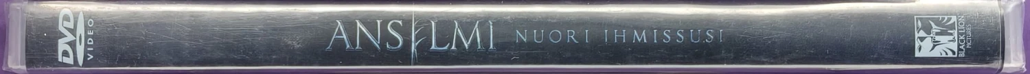 UUSI (DVD) Anselmi - Nuori Ihmissusi (2014)