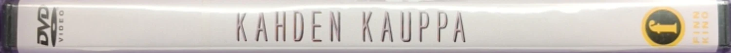UUSI (DVD) Kahden Kauppa (2001) Tony Lo Bianco