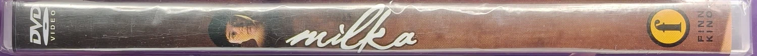 UUSI (DVD) Rauni Mollberg: Milka (1980)