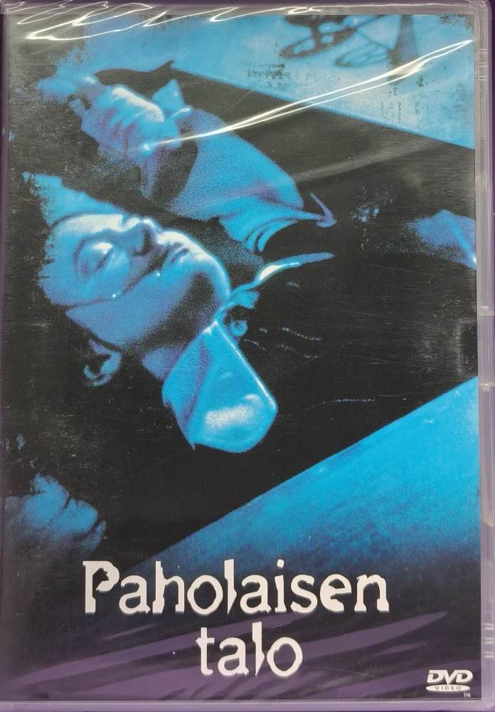 UUSI (DVD) Paholaisen talo (1973) SUOMIKANNET