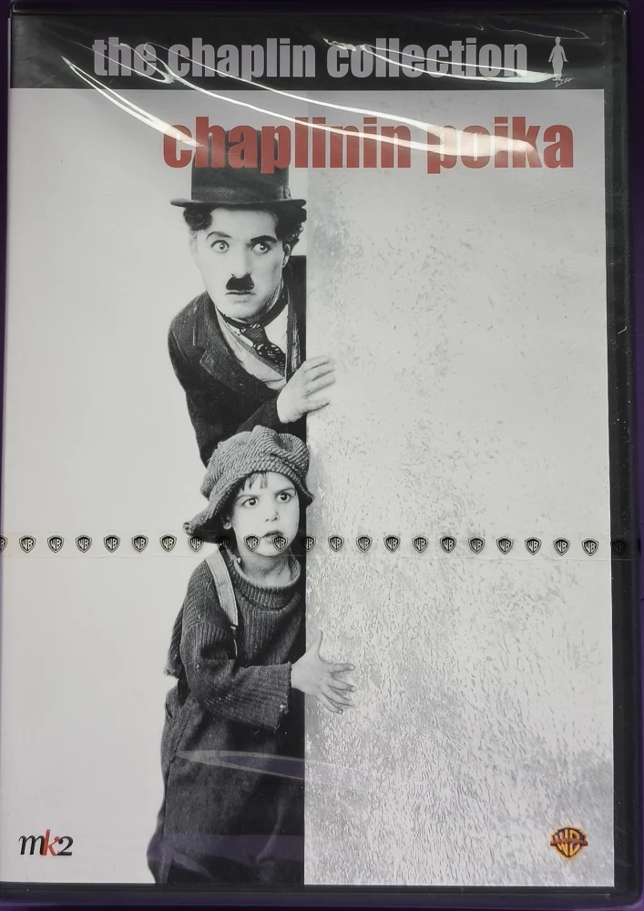UUSI (2 DVD) Chaplinin poika - Erikoisjulkaisu