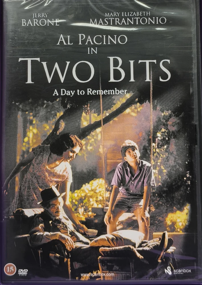 UUSI (DVD) Al Pacino: Two Bits - A Day to Remember (1995)