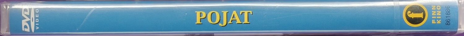 UUSI (DVD) Pojat (1962) Vesa-Matti Loiri
