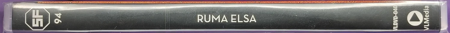 UUSI (DVD) Ruma Elsa (1949) O: Edvin Laine (SF 94)