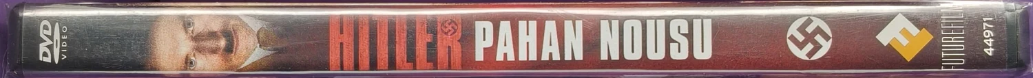 UUSI (DVD) Hitler - Pahan nousu - The Rise of Evil (2003)