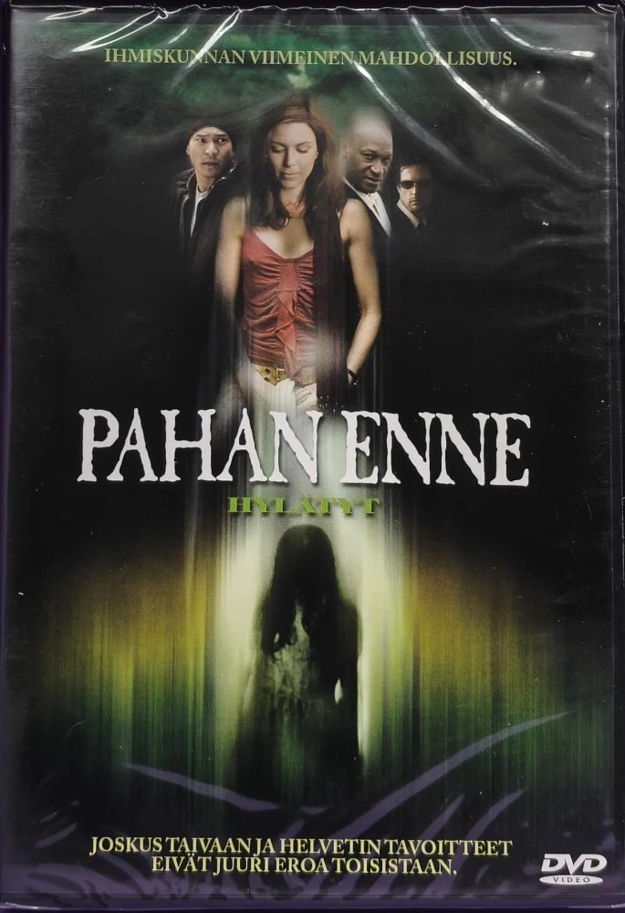 UUSI (DVD) Pahan enne: Hylätyt (2005) SUOMIKANNET
