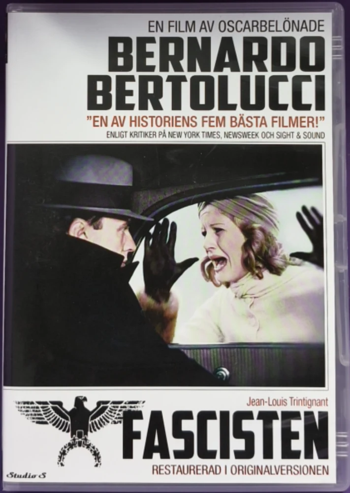 DVD) Bernardo Bertolucci: Fasisti (1970) SUOMITEKSTIT