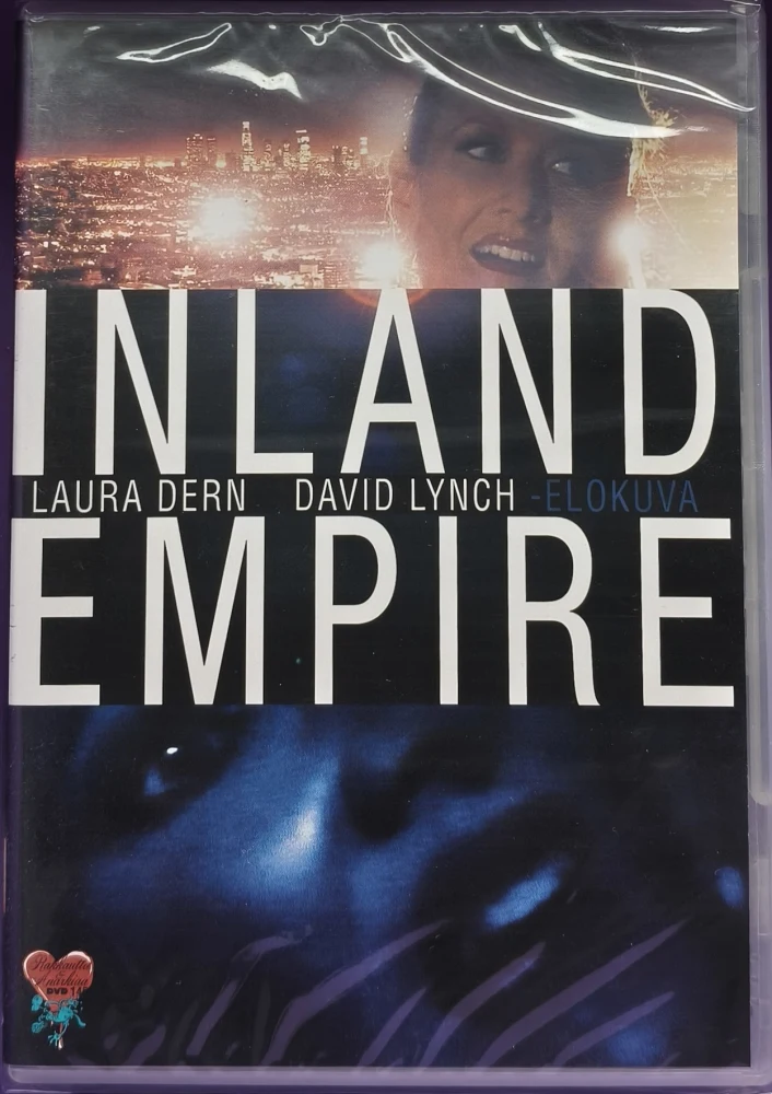 UUSI (DVD) David Lynch: Inland Empire (2006) SUOMIKANNET
