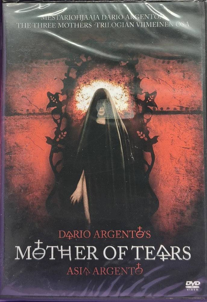 UUSI (DVD) Dario Argento: Mother of Tears (2007) SUOMIKANNET