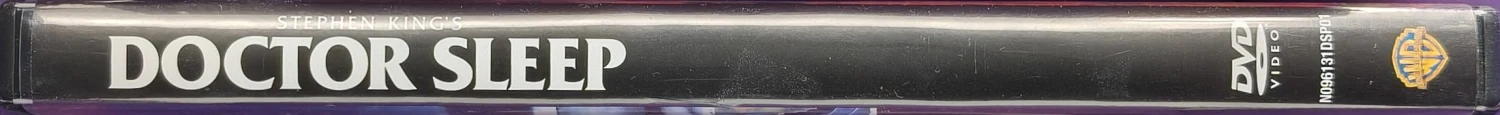 DVD) Stephen King: Doctor Sleep (2019)