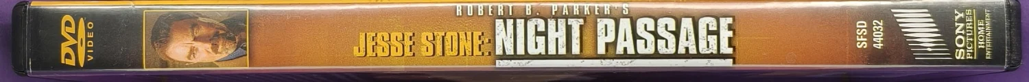 DVD) Tom Selleck: Jesse Stone: Night Passage (2006)