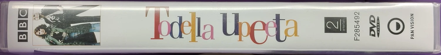 UUSI (6 DVD) Todella upeeta - kausi 1-5 (KOKO SARJA!)