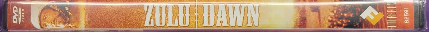 UUSI (DVD) Burt Lancaster: Zulu Dawn - Taistelu aamunkoitteessa (1979