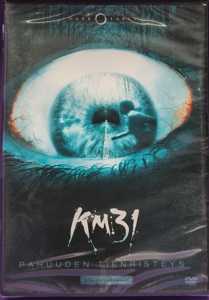 UUSI (DVD) KM31 - Pahuuden Tienristeys (2006)  (DARK LABEL 11)