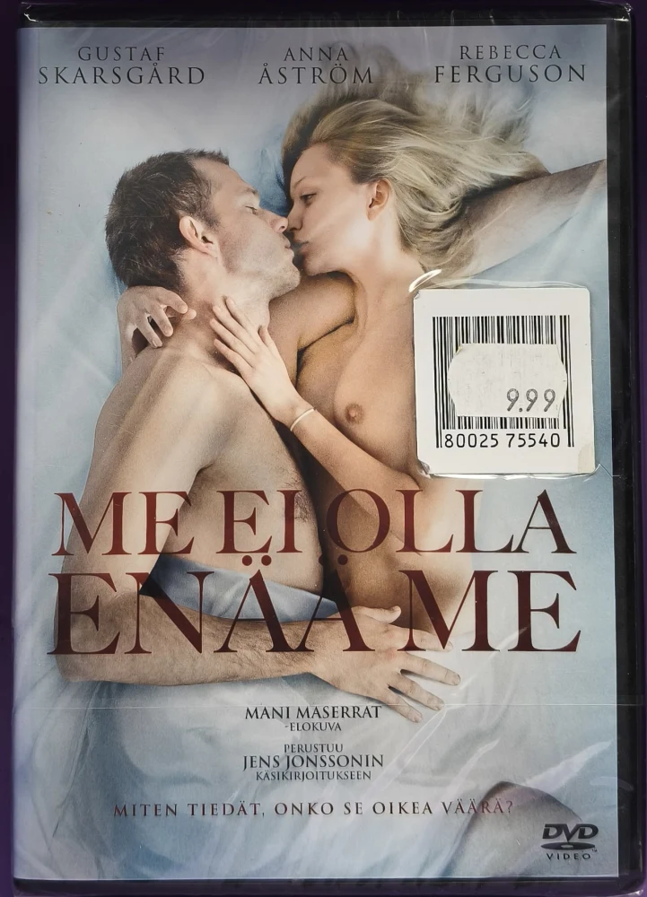 UUSI (DVD) Me ei olla enää me - Vi (2013)