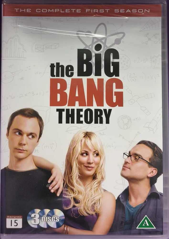 UUSI (3 DVD) Rillit huurussa - Kausi 1