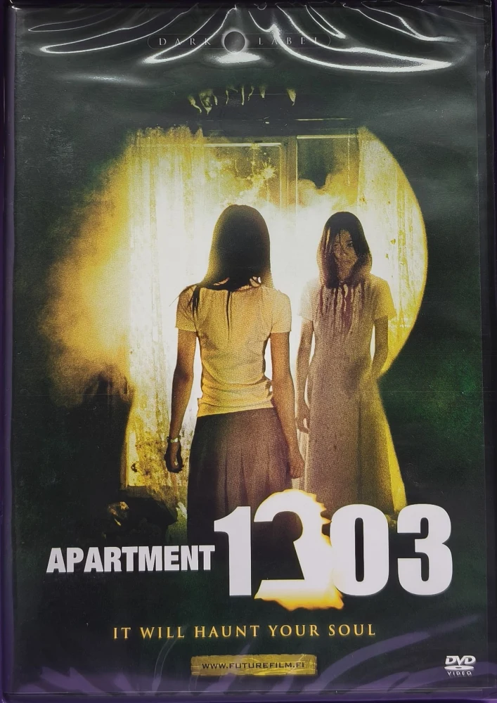 UUSI (DVD) Apartment 1303 (DARK LABEL 13) 2007