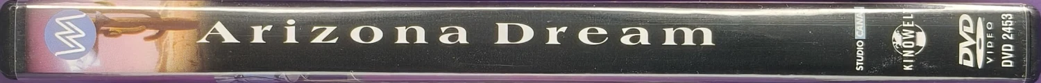 DVD) Johnny Depp: Arizona Dream (1993) SUOMIKANNET