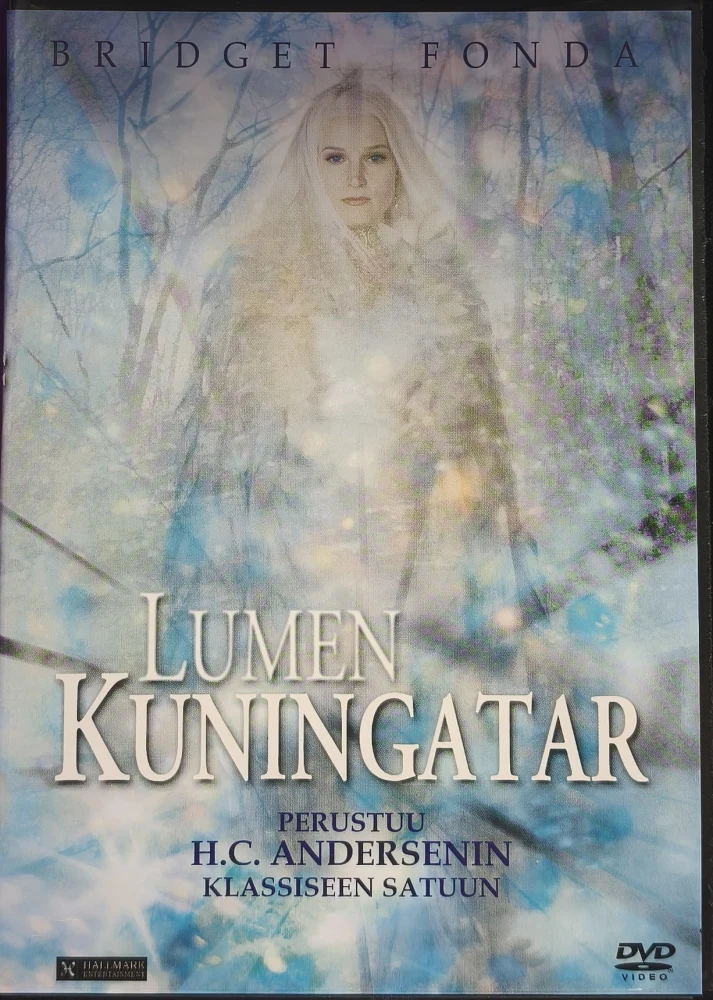 DVD) Bridget Fonda: Lumen kuningatar - Snow Queen (2001)
